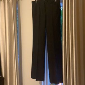 NWT Navy Burberry Trousers